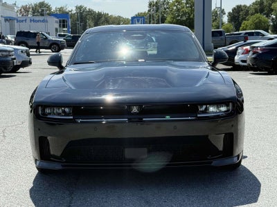 2025 Dodge Charger Daytona R/T