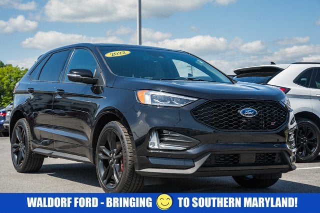 2022 Ford Edge