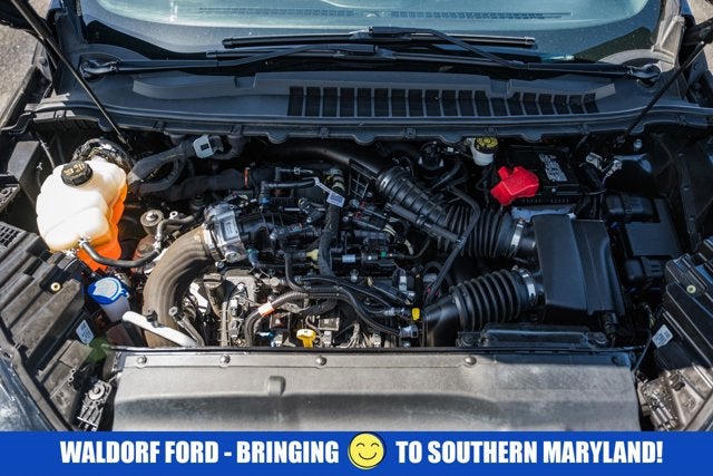 2022 Ford Edge ST