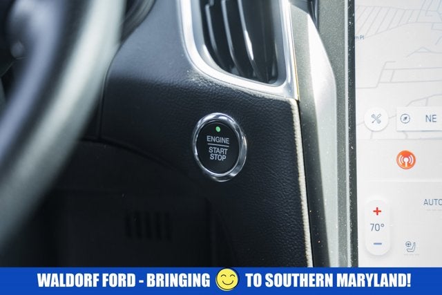 2022 Ford Edge ST