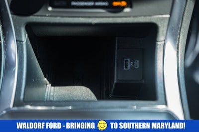 2022 Ford Edge ST