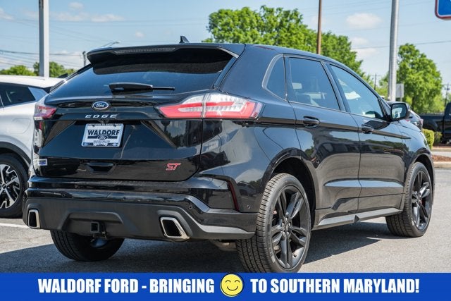 2022 Ford Edge ST