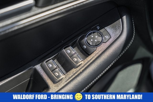 2022 Ford Edge ST