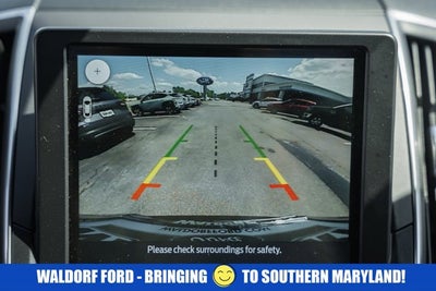 2022 Ford Edge ST