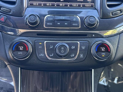2017 Chevrolet Impala Premier