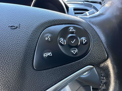 2017 Chevrolet Impala Premier