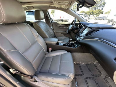 2017 Chevrolet Impala Premier