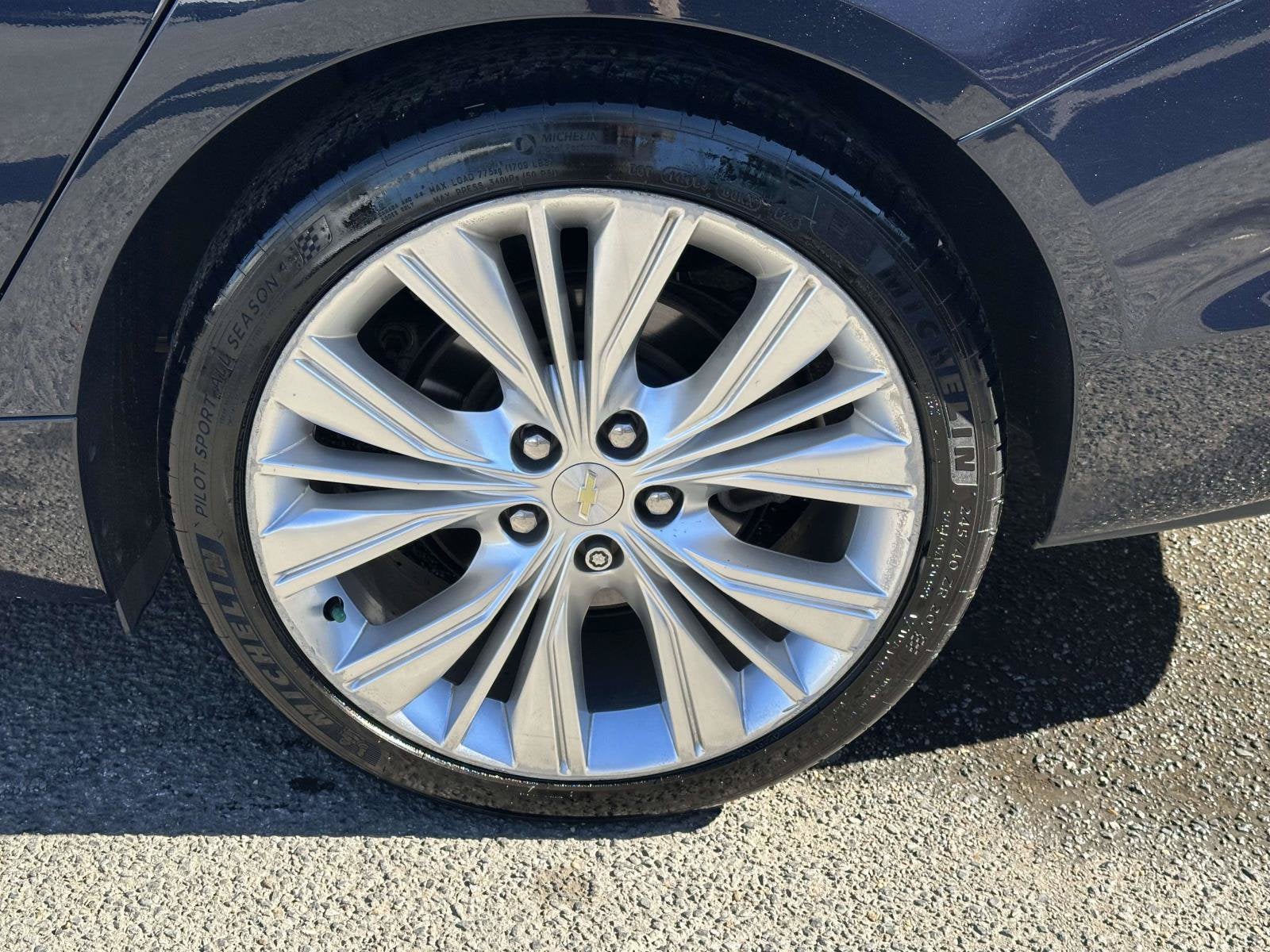 2017 Chevrolet Impala Premier