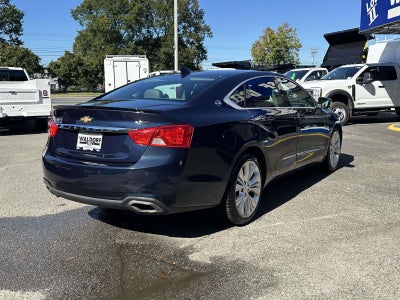 2017 Chevrolet Impala Premier