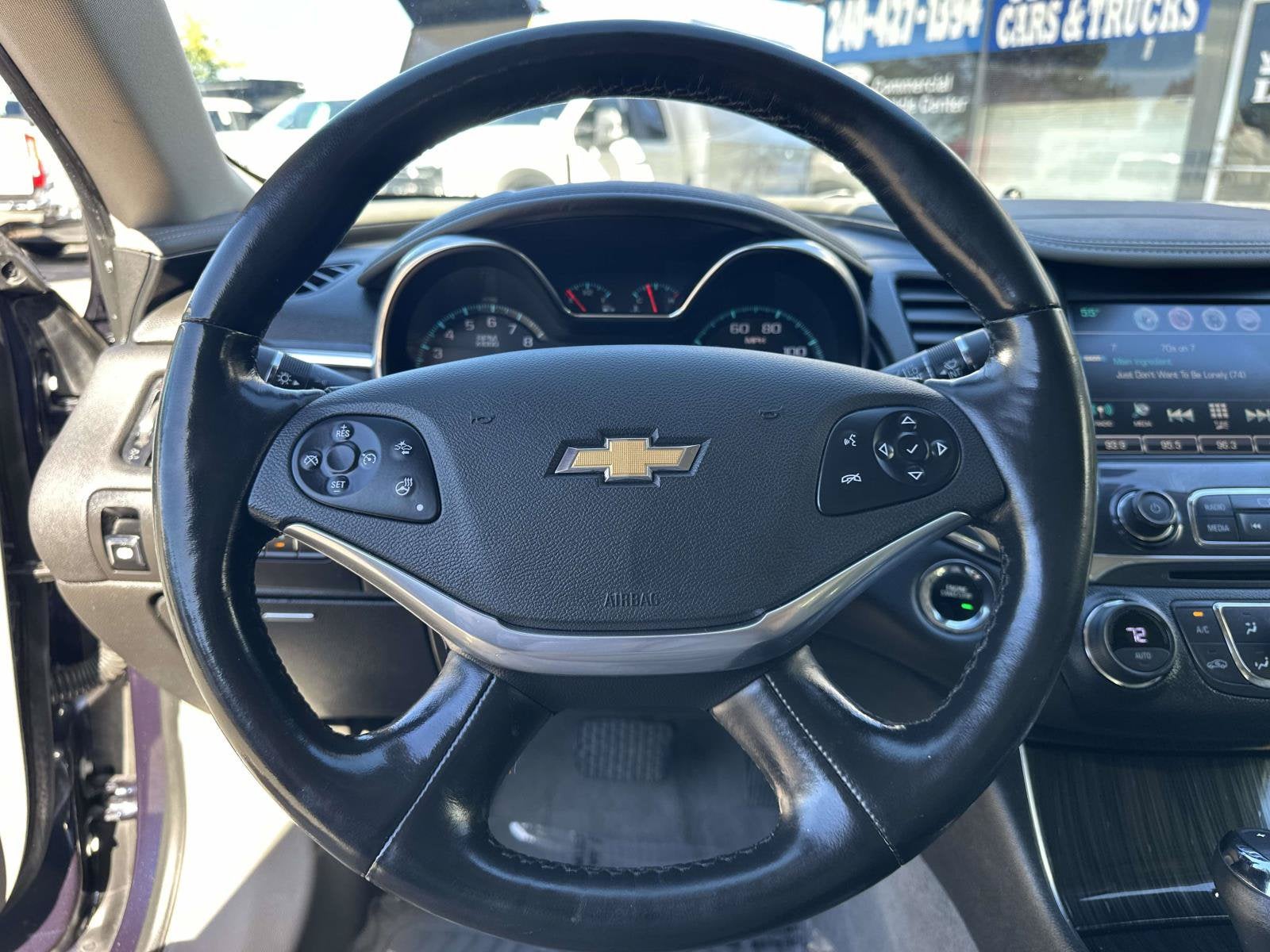2017 Chevrolet Impala Premier