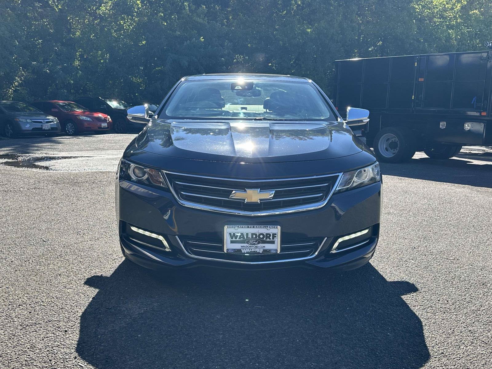 2017 Chevrolet Impala Premier