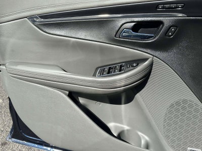 2017 Chevrolet Impala Premier