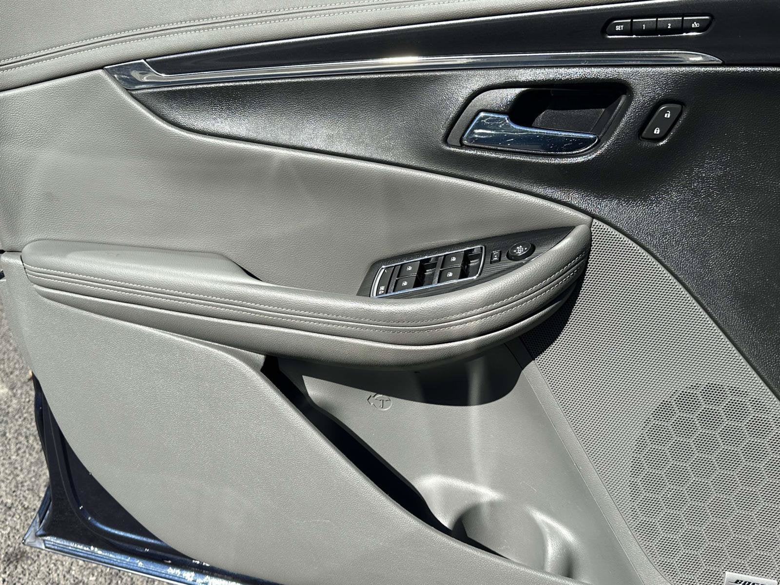 2017 Chevrolet Impala Premier