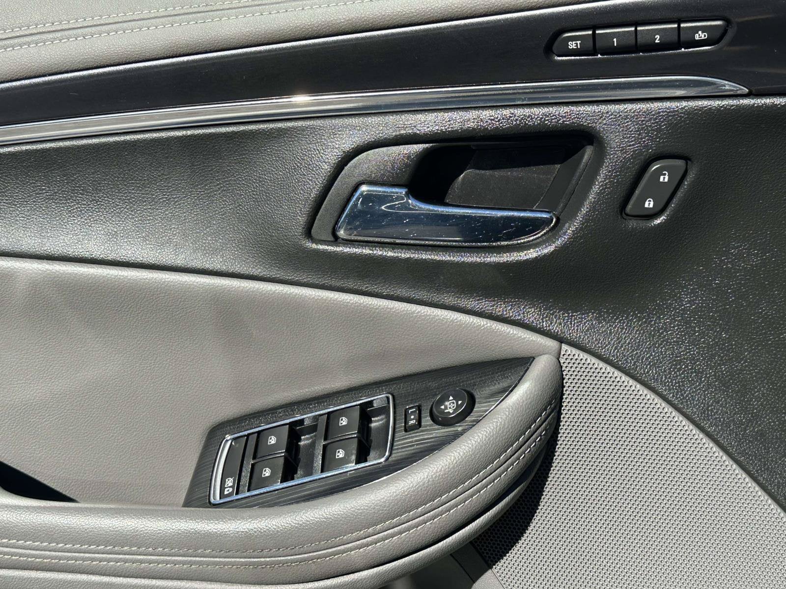 2017 Chevrolet Impala Premier
