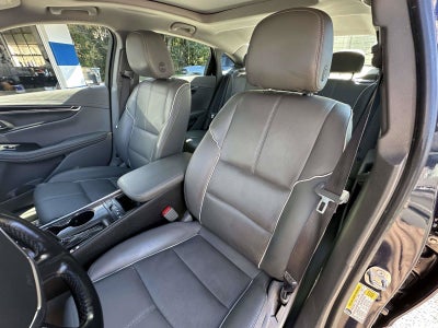 2017 Chevrolet Impala Premier