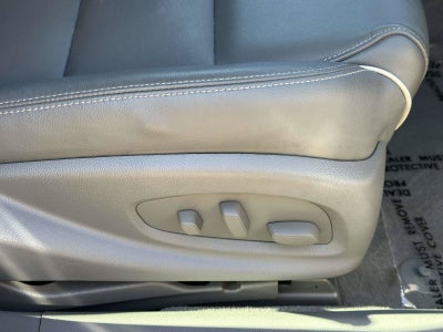 2017 Chevrolet Impala Premier