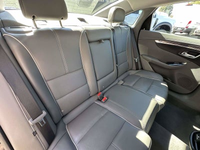 2017 Chevrolet Impala Premier
