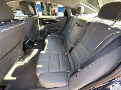 2017 Chevrolet Impala Premier