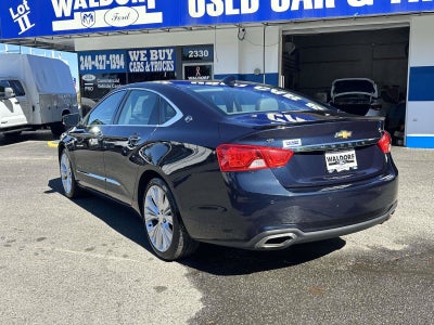 2017 Chevrolet Impala Premier