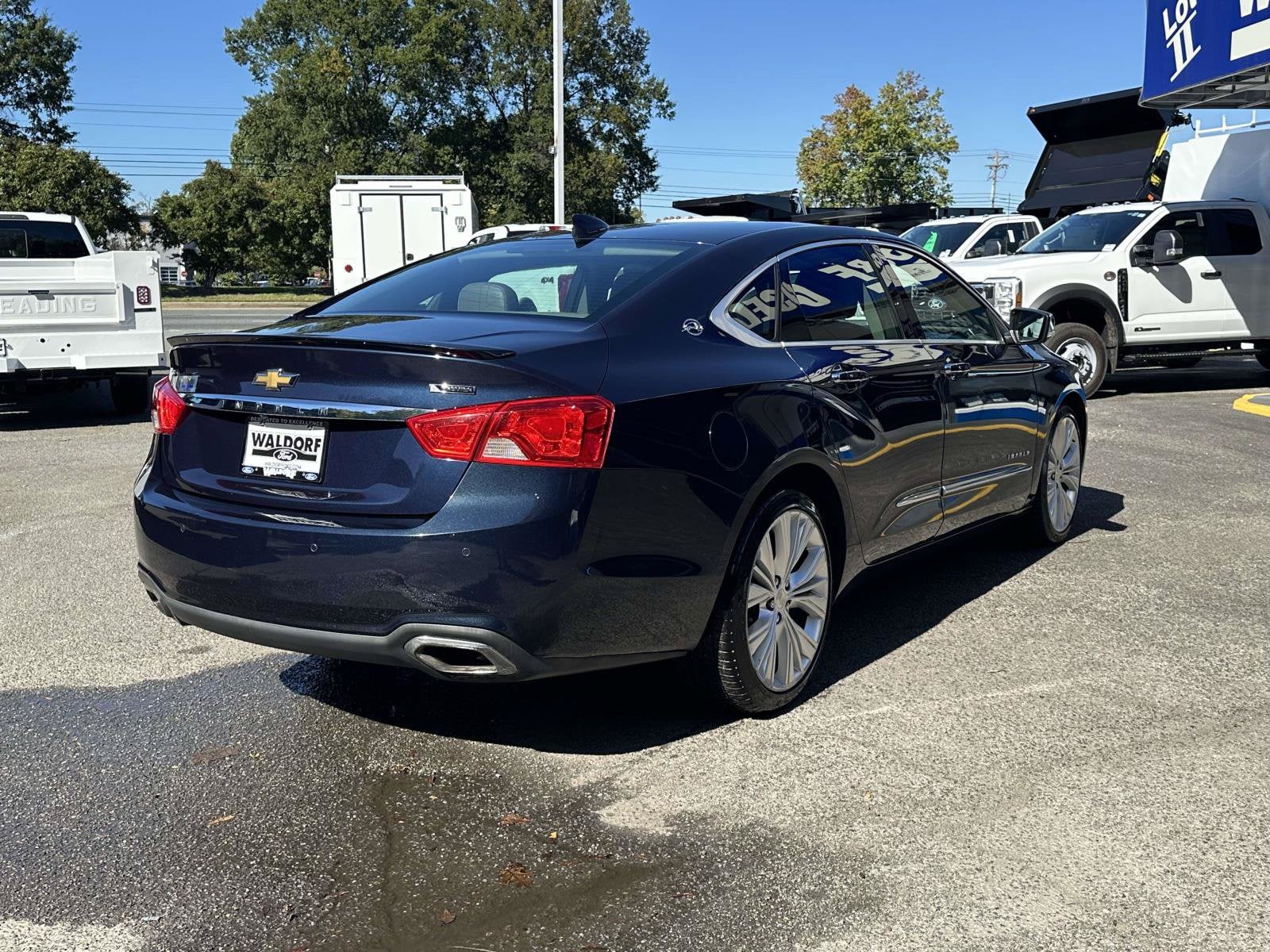 2017 Chevrolet Impala Premier