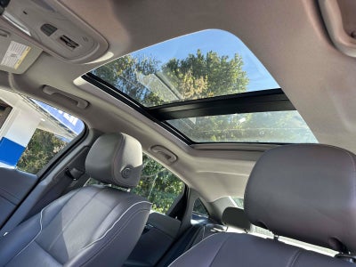 2017 Chevrolet Impala Premier