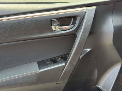 2015 Toyota Corolla Base