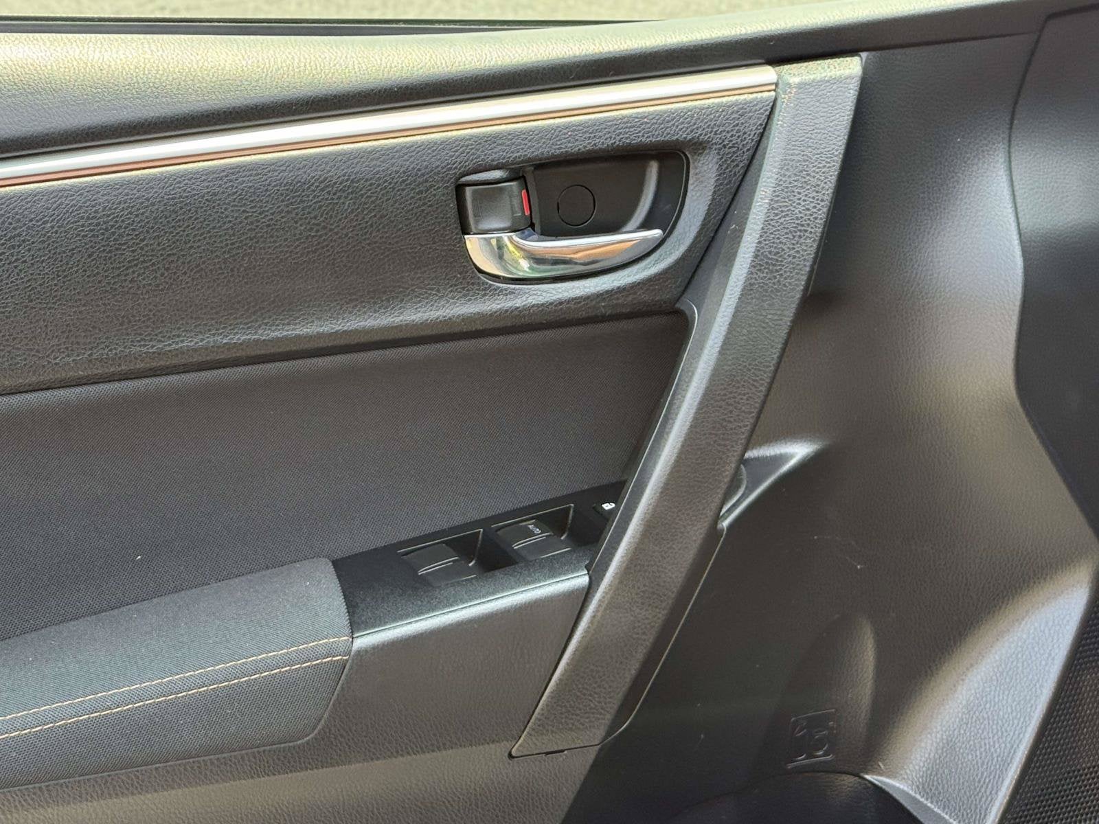 2015 Toyota Corolla Base
