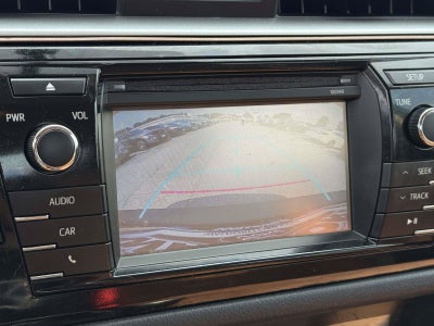2015 Toyota Corolla Base