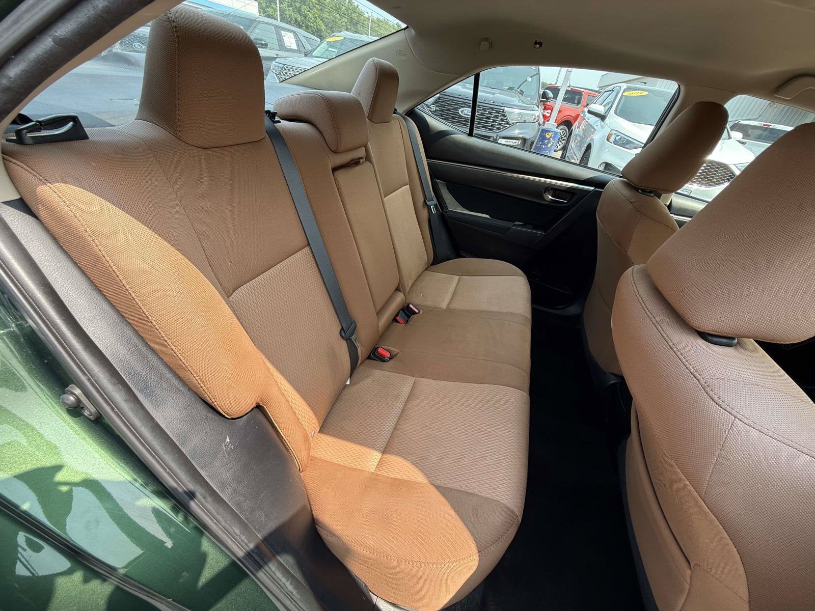 2015 Toyota Corolla Base