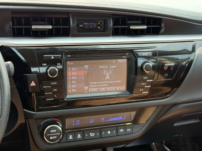 2015 Toyota Corolla Base