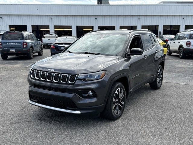 2023 Jeep Compass Limited
