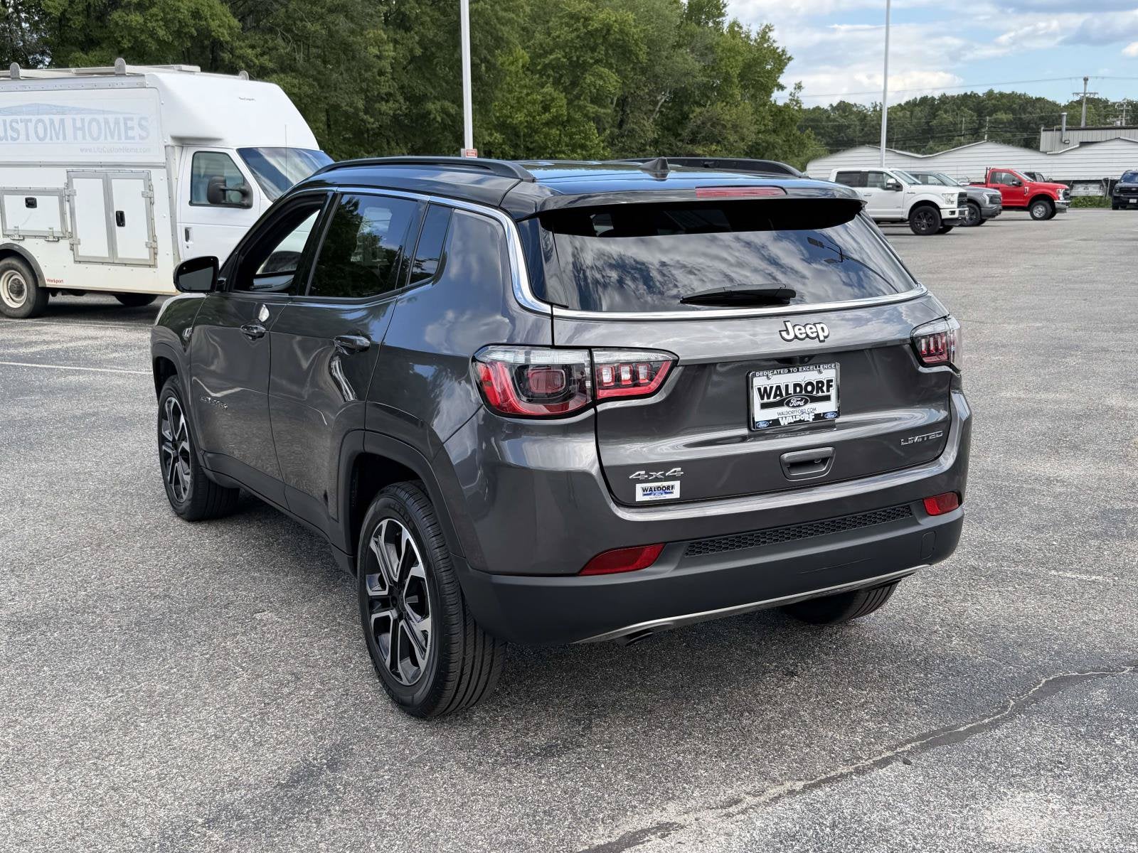 2023 Jeep Compass Limited