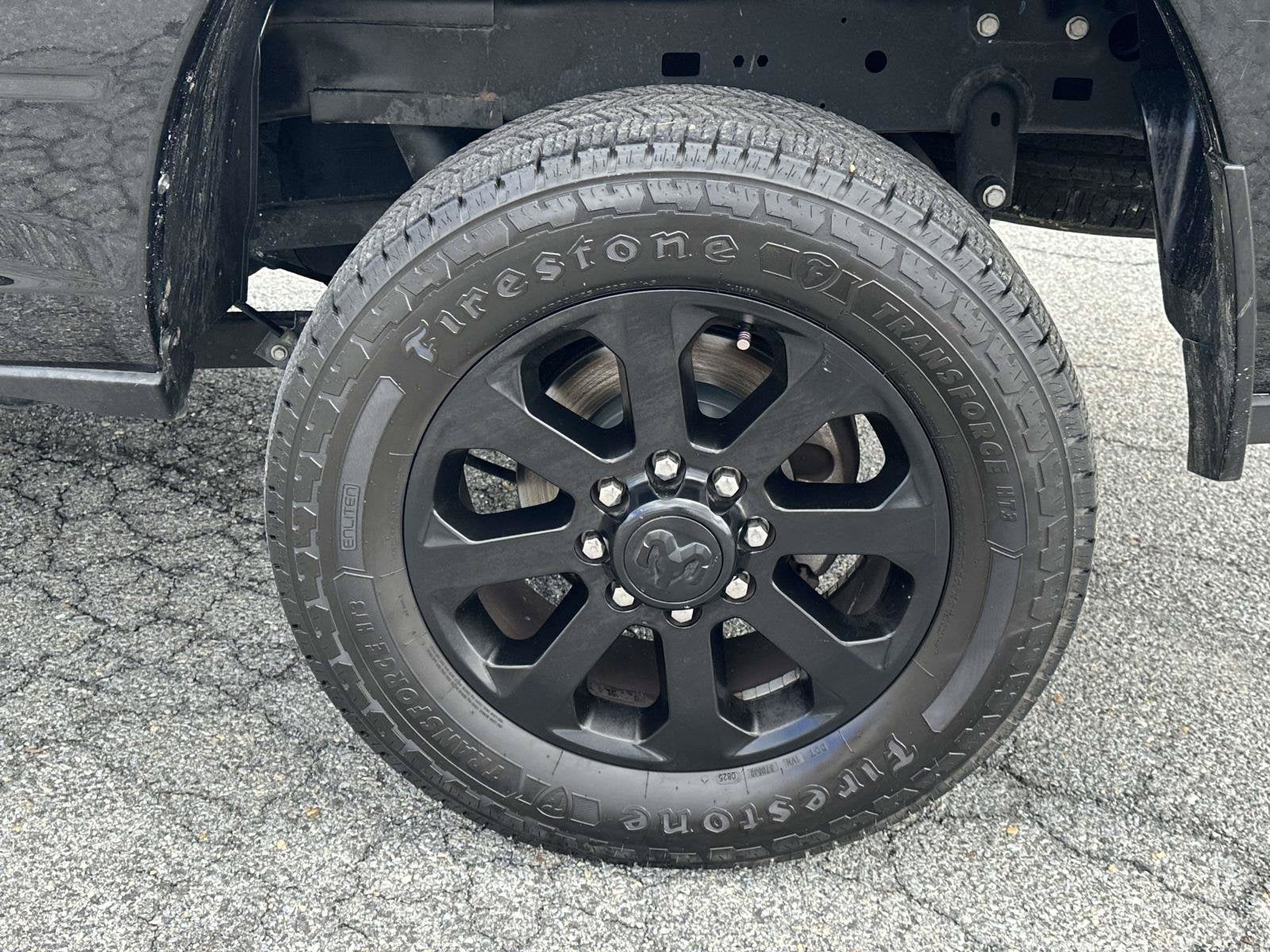 2022 RAM 2500 Big Horn