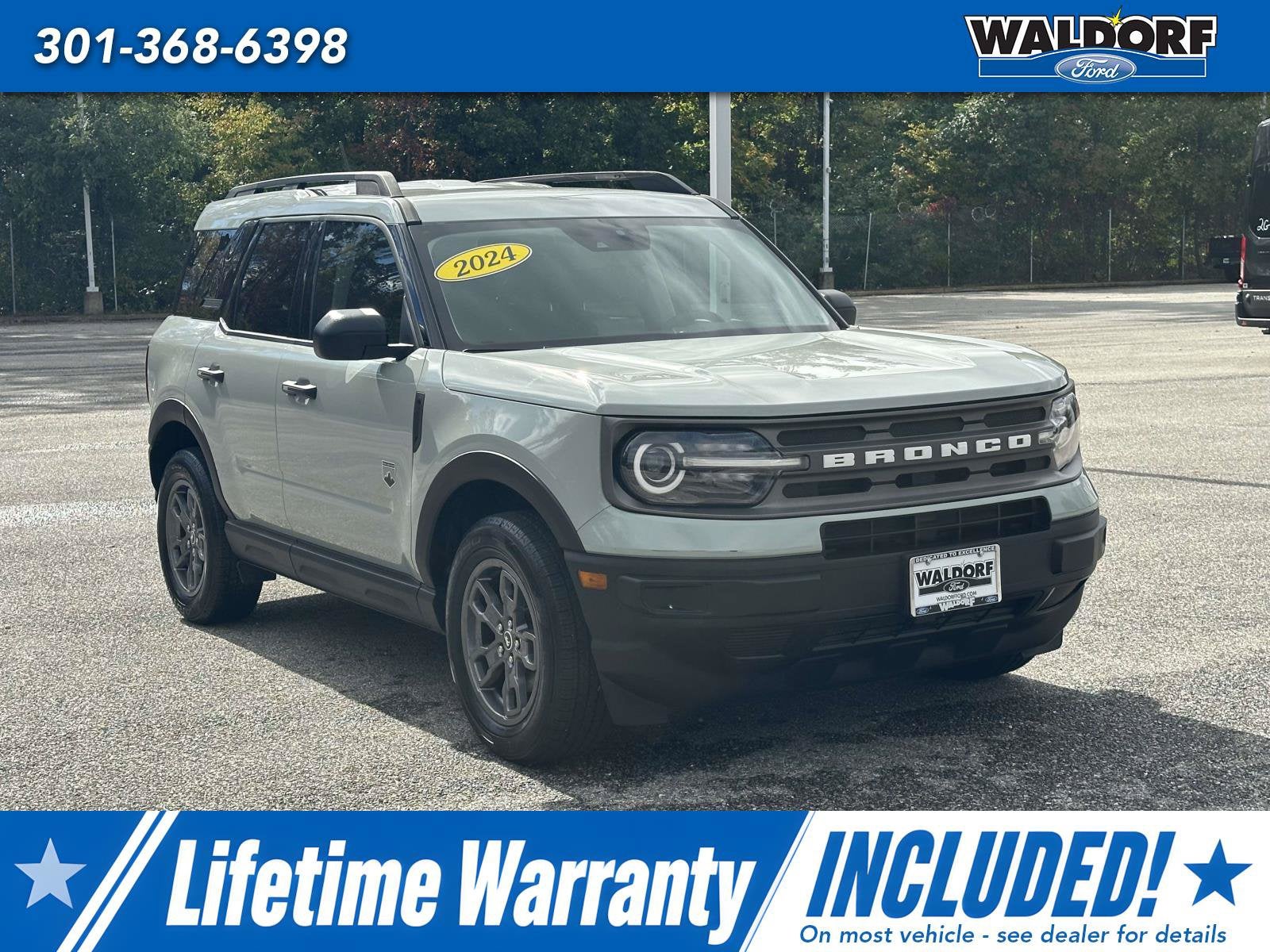 2024 Ford Bronco Sport Big Bend