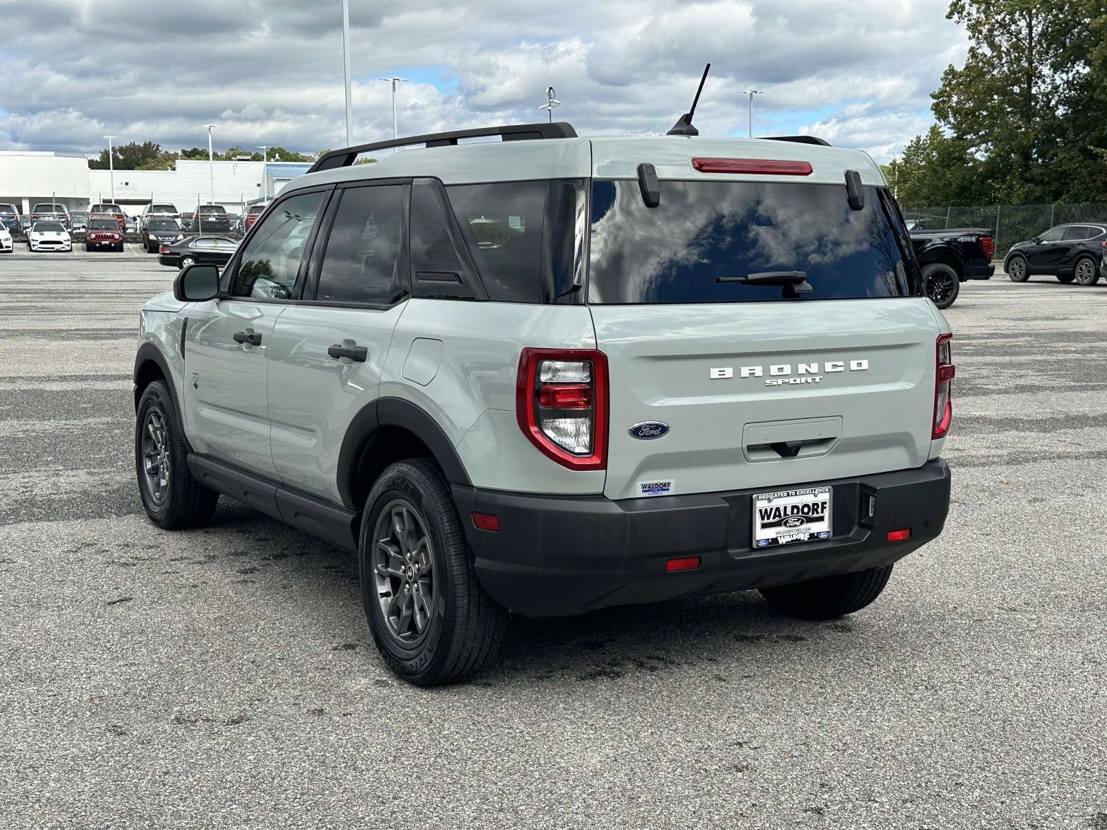 2024 Ford Bronco Sport Big Bend