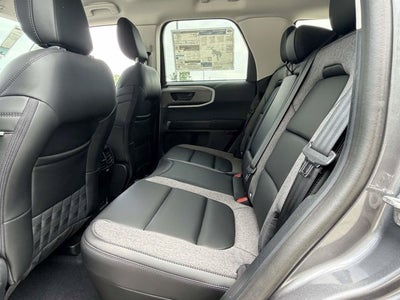 2026 Ford Bronco Sport Big Bend