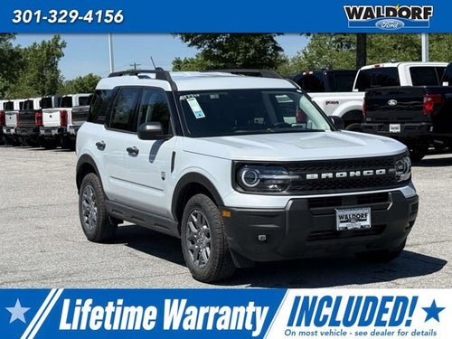 2026 Ford Bronco Sport Big Bend®