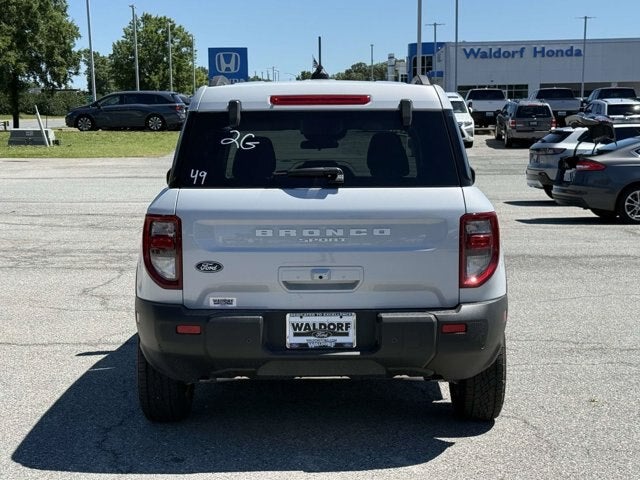2026 Ford Bronco Sport Big Bend®