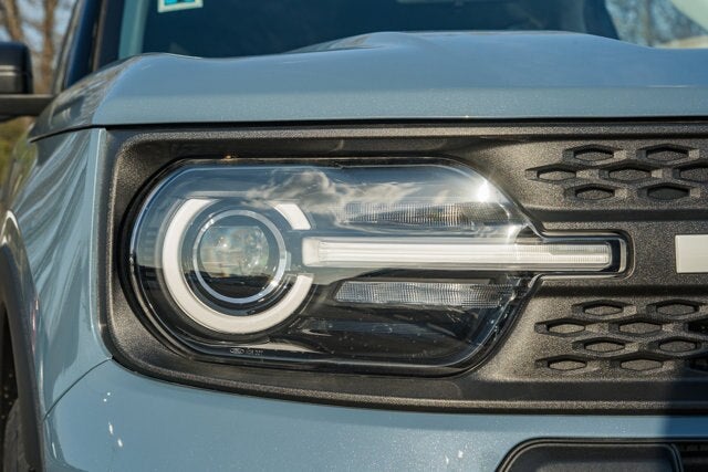 2026 Ford Bronco Sport Big Bend®