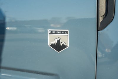 2026 Ford Bronco Sport Big Bend®
