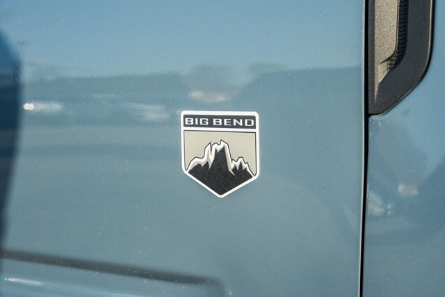 2026 Ford Bronco Sport Big Bend®
