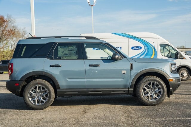 2026 Ford Bronco Sport Big Bend®