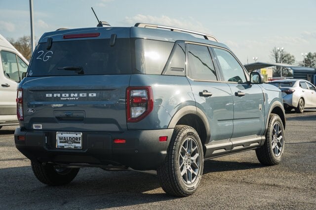 2026 Ford Bronco Sport Big Bend®