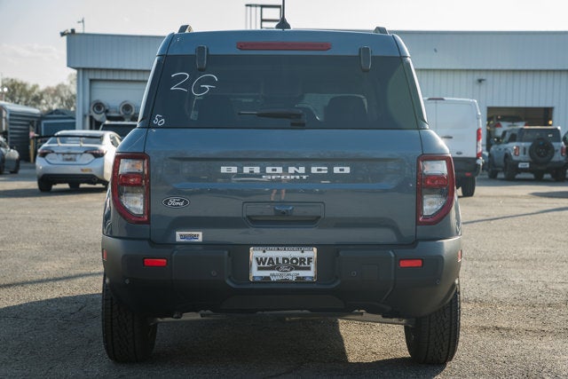 2026 Ford Bronco Sport Big Bend®