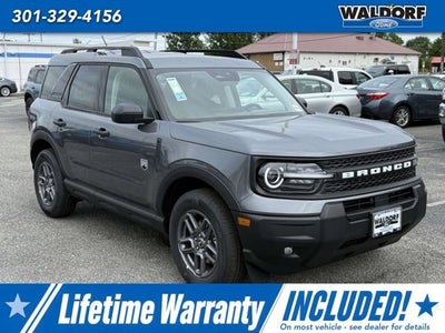 2026 Ford Bronco Sport Big Bend®