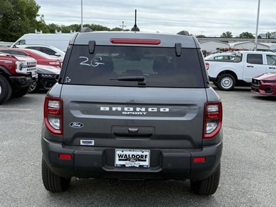 2026 Ford Bronco Sport Big Bend®