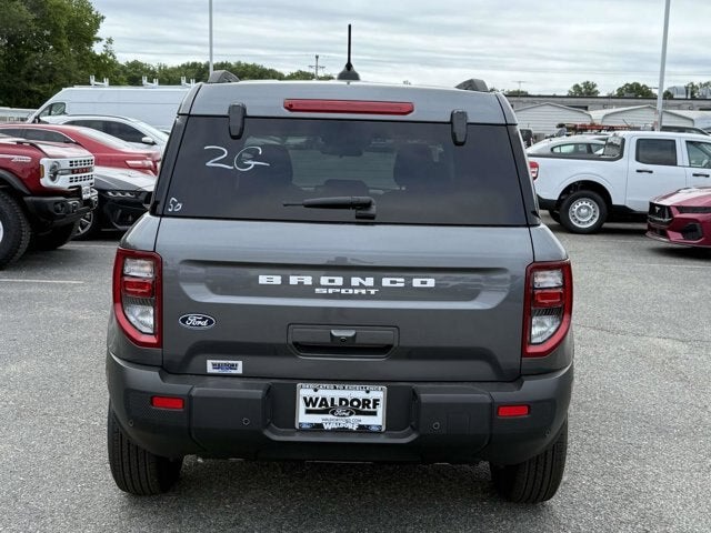 2026 Ford Bronco Sport Big Bend®