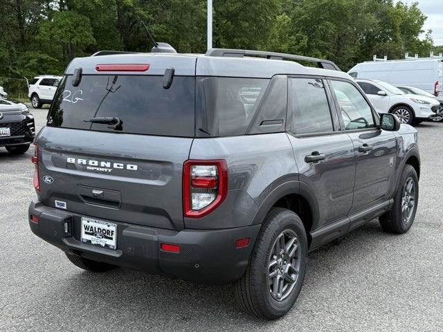 2026 Ford Bronco Sport Big Bend®