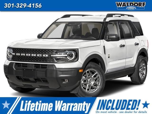 2026 Ford Bronco Sport Big Bend®