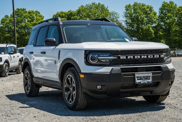 2026 Ford Bronco Sport Outer Banks®
